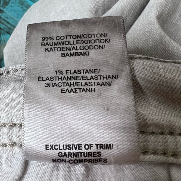 SILVER Jeans Eddie Straight Leg Size 36/32 - Picture 10 of 12